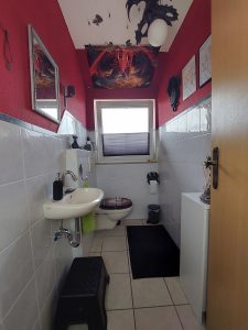 Drachentoilette